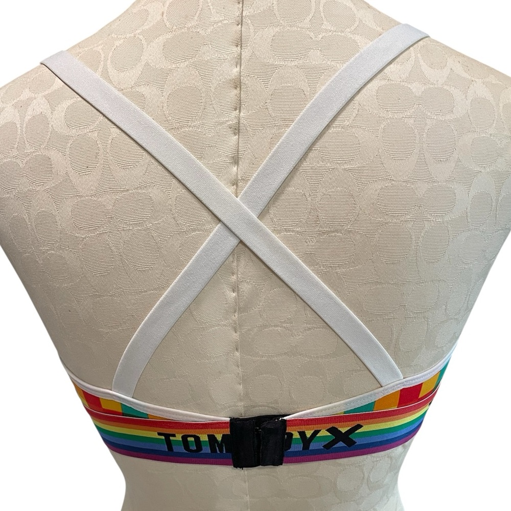 TomboyX Scoop Bralette - Picture 3 of 5
